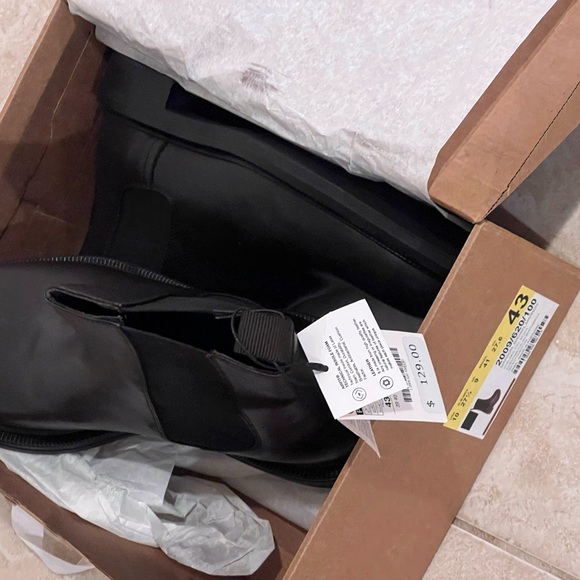 Zara Chelsea Boots - Picture 6 of 6